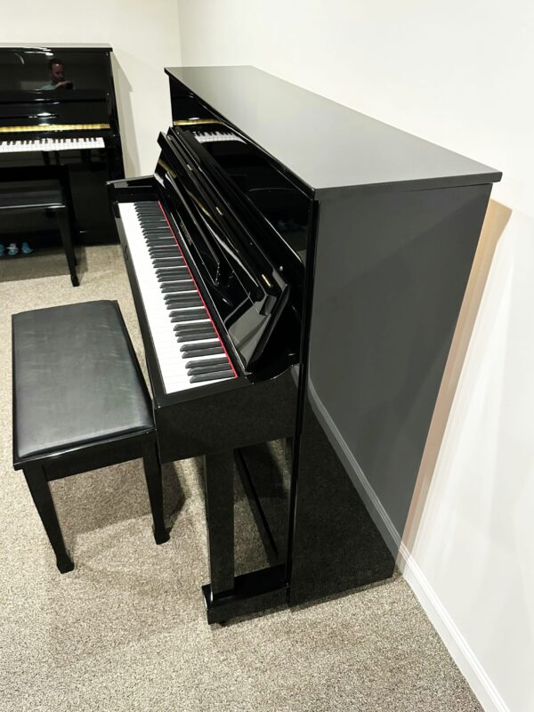 photo of the Cristofori V465 from the side