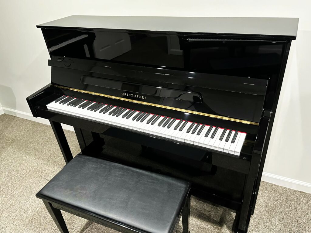 photo of the Cristofori V465 Keyboard