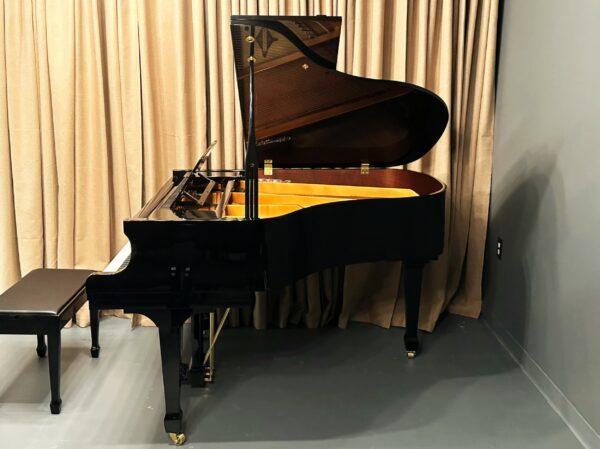 photo of the Cristofori G57L in the Recital Room