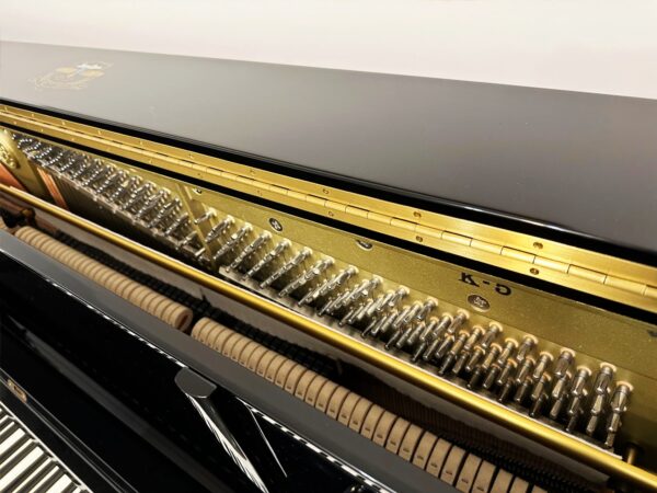 photo of the inside of the Used Kawai Upright K3