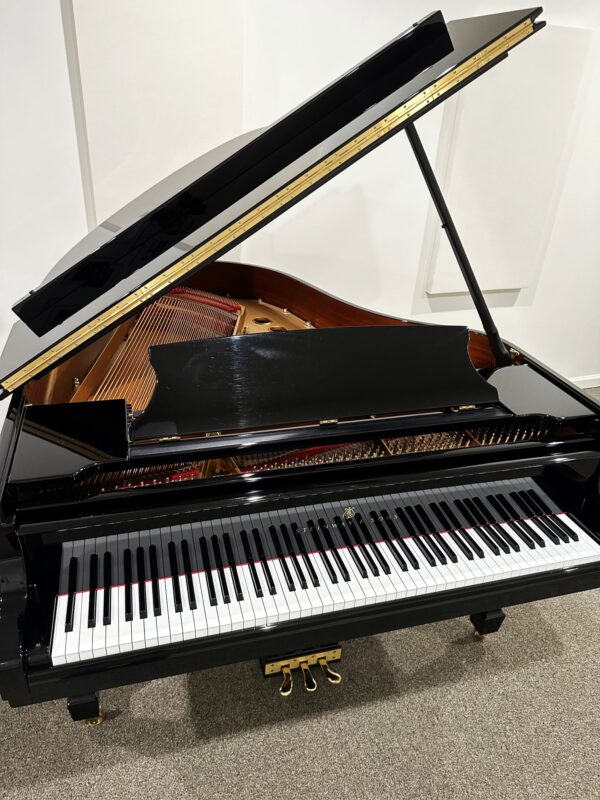 photo of the Used Steinway M EP 2 Keyboard