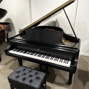 Refreshed Steinway & Sons 5'10" Model L Grand