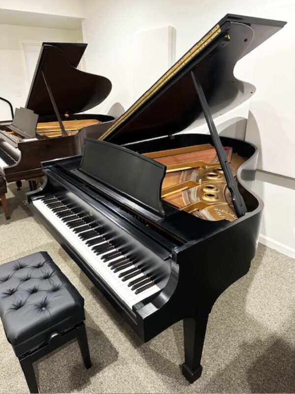 Refreshed Steinway & Sons 5'10" Model L Grand