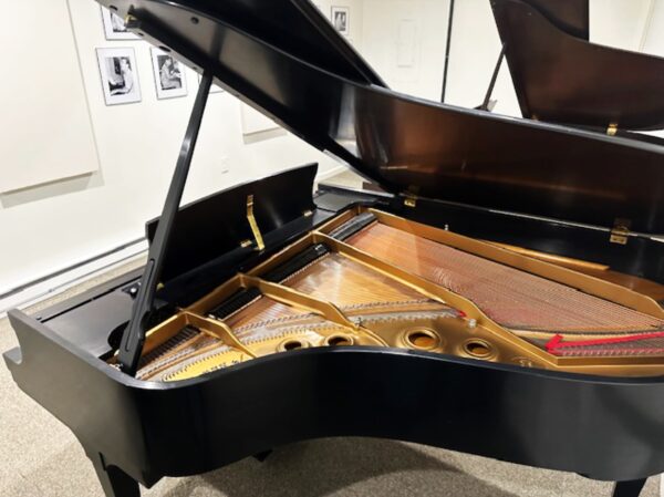 Refreshed Steinway & Sons 5'10" Model L Grand