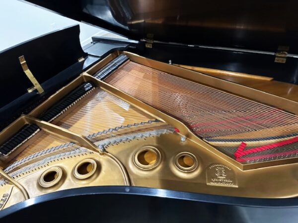 Refreshed Steinway & Sons 5'10" Model L Grand