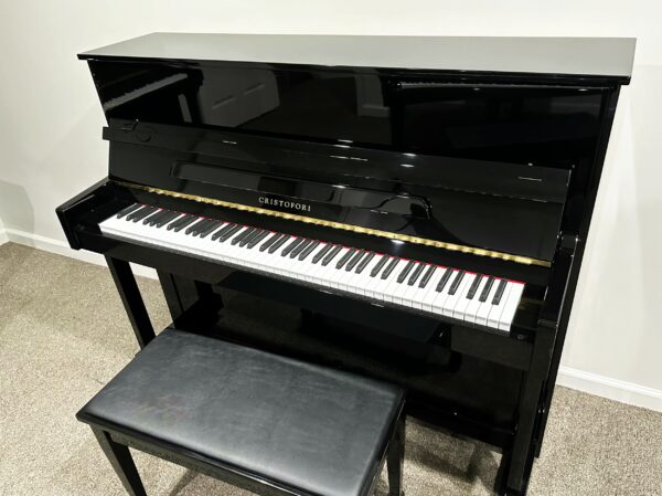 Cristofori 46.5" Upright