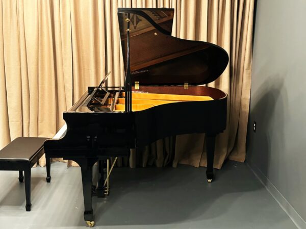 Cristofori 5'7 Grand Piano with 12-year transferable warranty! FLOOR MODEL SALE - Image 3