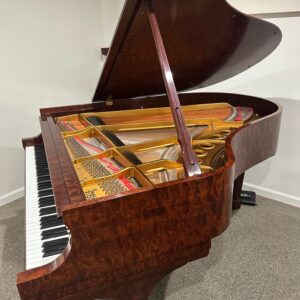 JUST IN- Steinway & Sons Model M Bubinga with Player System